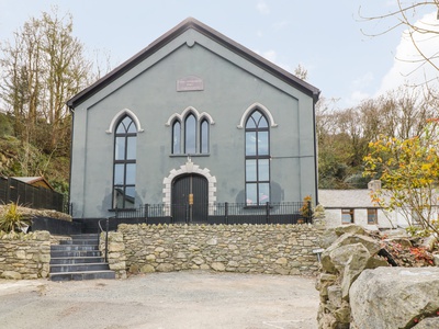 Greystones Chapel, Gwynedd