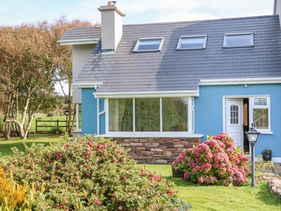 The Blue Annex, County Kerry