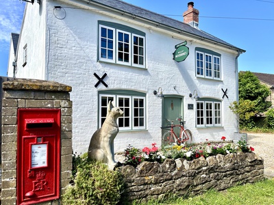 Old Post Office, Dorset