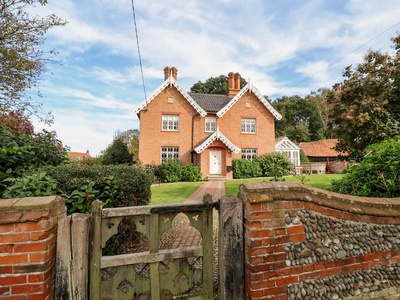 Church Farm, Dunwich, Suffolk