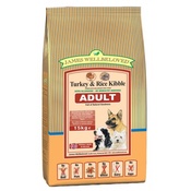 James Wellbeloved - Adult Turkey & Rice Dog Food
