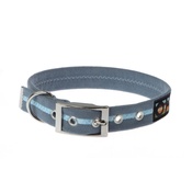 Oscar & Hooch - Sky Signature Range Collar