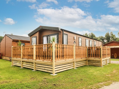 Hedgehog Lodge, Lancashire