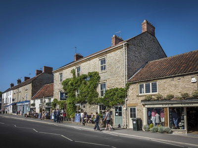 Feathers Hotel, North Yorkshire, Helmsley