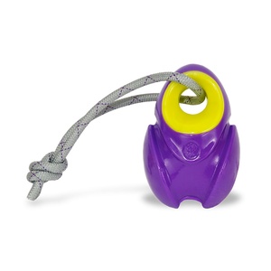 Gripple Dog Toy – Purple