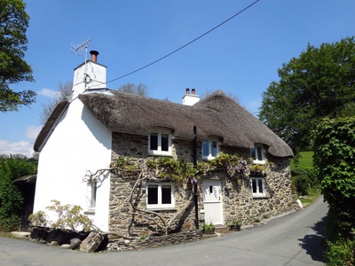 Cullaford Cottage, Devon