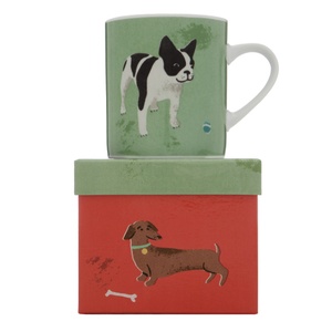 Dog Mug - Monty the Bulldog