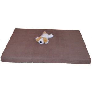 Foam Dog Bed - Nutmeg