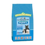 James Wellbeloved - Puppy Fish & Rice Dog Food