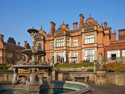 The Welcombe Hotel, Warwickshire