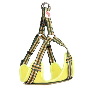 Comfort Dog Harness – Green