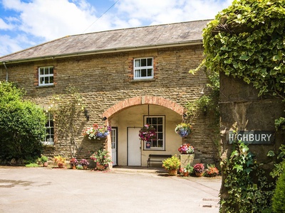 The Tack Room, Gloucestershire