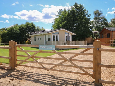 Pentney Lodge, Norfolk