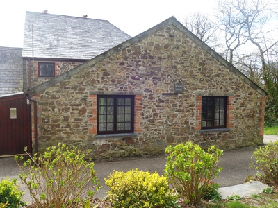 The Roundhouse, Cornwall