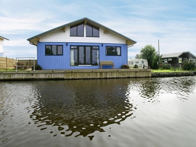 Ferry Cottage, Norfolk