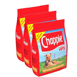 Chicken Dog Food x 3