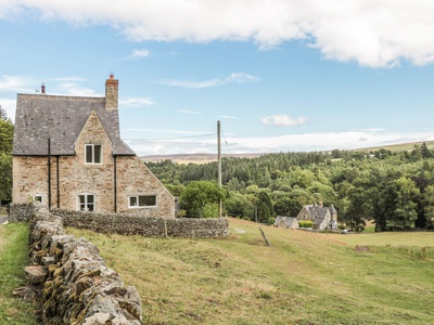 Newbiggin Cottage, Northumberland