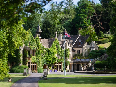 The Manor House Hotel, Wiltshire