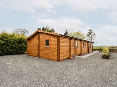 Howgill Lodge, Cumbria