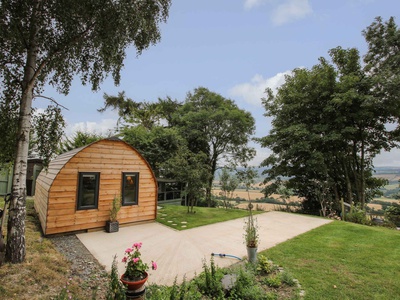 The Pod, Shropshire