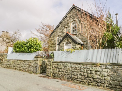 Horeb Chapel House, Gwynedd