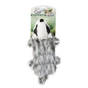 Gor Pets - Gor Wild Multi-Squeak Dog Toy - Badger