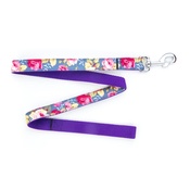 Pet Pooch Boutique - Sapphire Rose Dog Lead