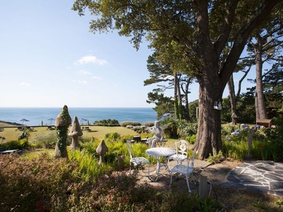 Talland Bay Hotel, Cornwall
