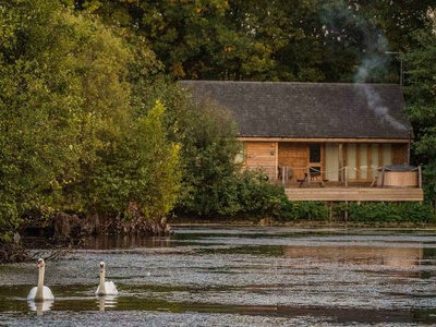Water Lily Lodge, Suffolk