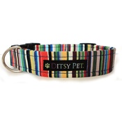 Ditsy Pet - Joseph Dog Collar