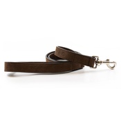 Ralph & Co - Nubuck dog lead - (Bergamo)