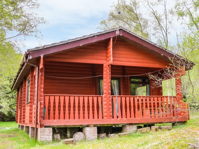 Otter Lodge, Scottish Highlands