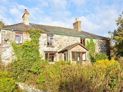 Hendre Aled Farmhouse, Conwy
