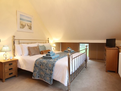 Poet's Cottage, Hampshire
