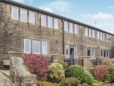 Trough Cottage, West Yorkshire