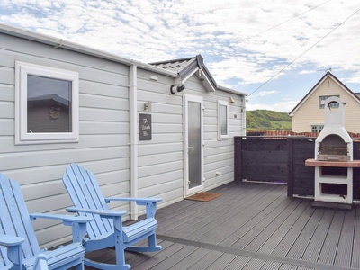 The Beach Hut, Ayrshire