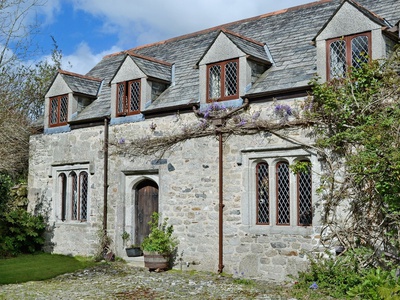 The Manor Wing, Cornwall