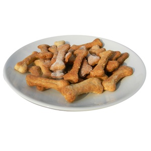 Peanut Butter Bone Biscuits (2 x 250g)
