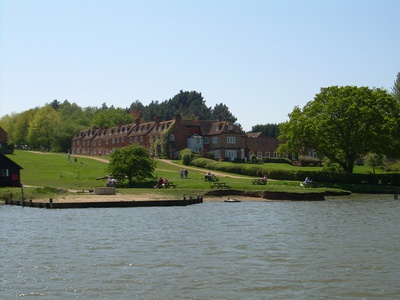 The Master Builder's Hotel, Hampshire