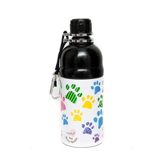 Paws 500ml Pet Water Bottle