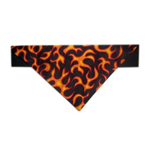 Burning Love Dog & Cat Bandana