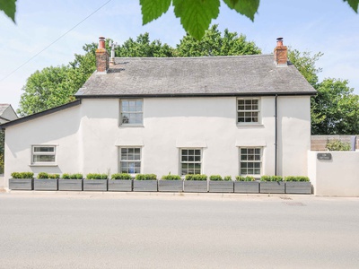 Cob Cottage, Cornwall