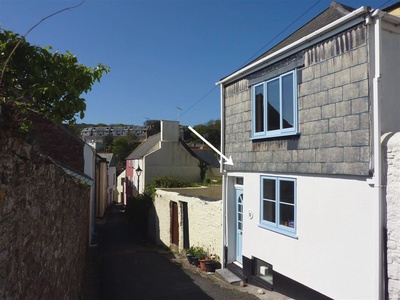 Chough Cottage, Cornwall