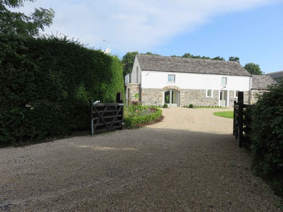 Old Village Barn, Cornwall