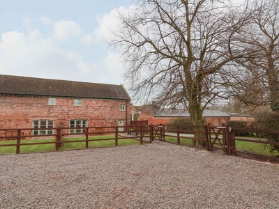 Oak Barn, Cheshire