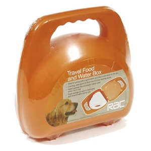 RAC Travel Food & Water Box
