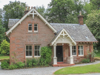 Gate Lodge - Threave Estate, Dumfries and Galloway