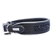 DO&G - Precious Stones Collar - Black/Silver