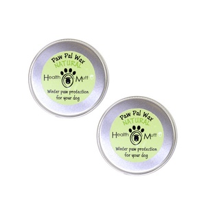 Paw Pal Paw Wax Natural (x2)