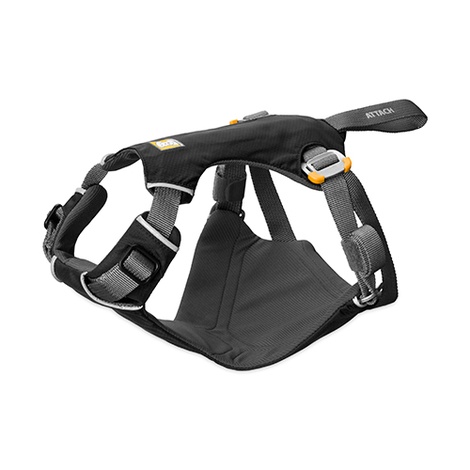 Load Up Car Harness - Obsidian Black 2